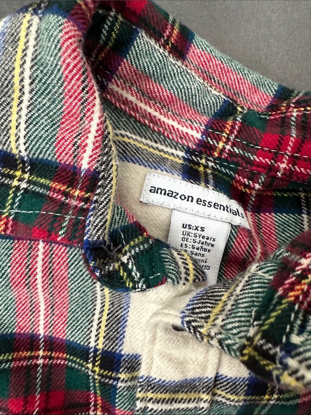 🪎 Bundle of 9 Boys Winter Outfits Size 5/6 - Picture 11 of 12